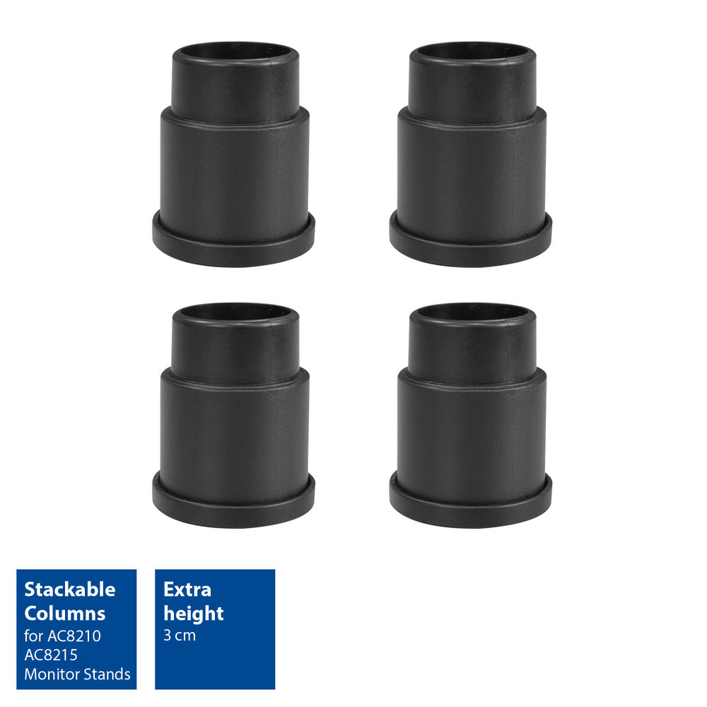 Additional feet (3cm) for AC8210 and AC8215