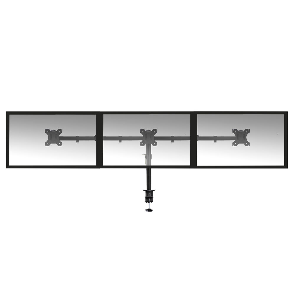 Tripple Monitor Arm