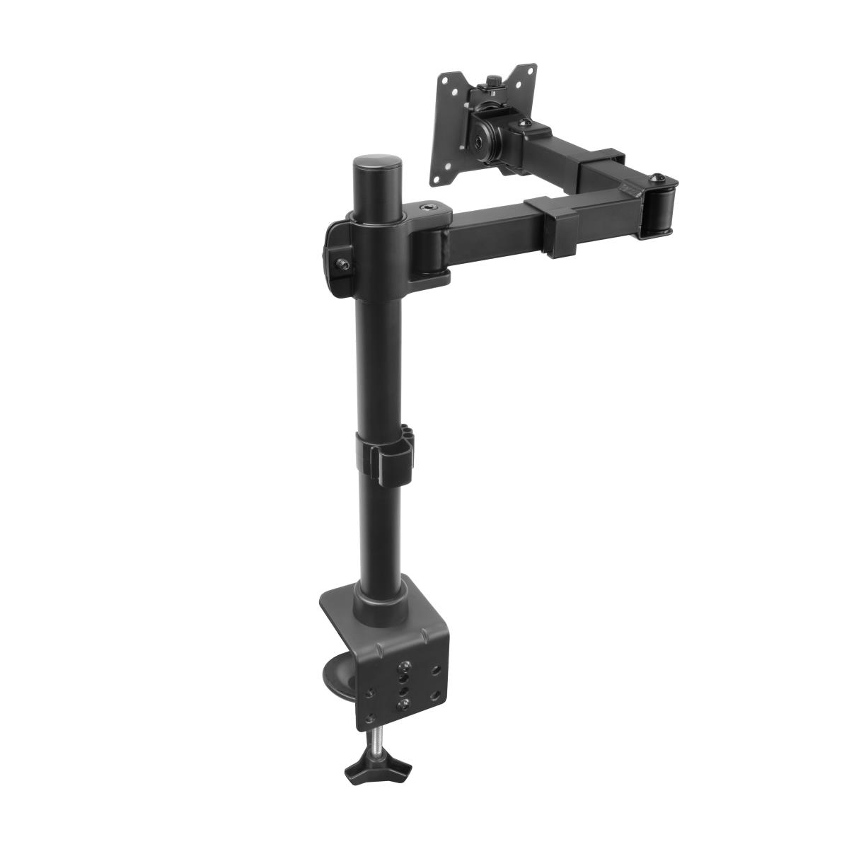 Single Monitor Arm Office Solid Pro