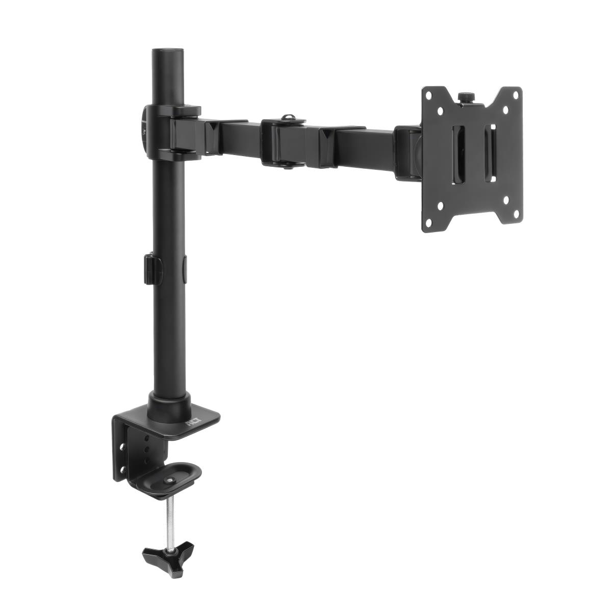 Single Monitor Arm Office Solid Pro