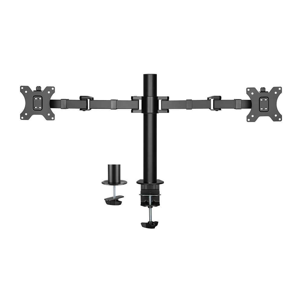 Dual Monitor Arm Office Solid Pro