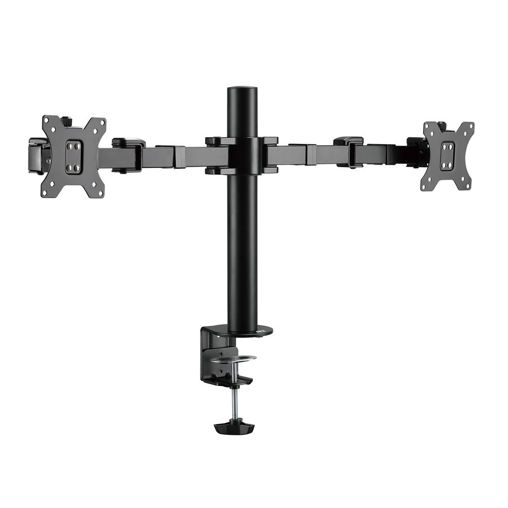 Dual Monitor Arm Office Solid Pro