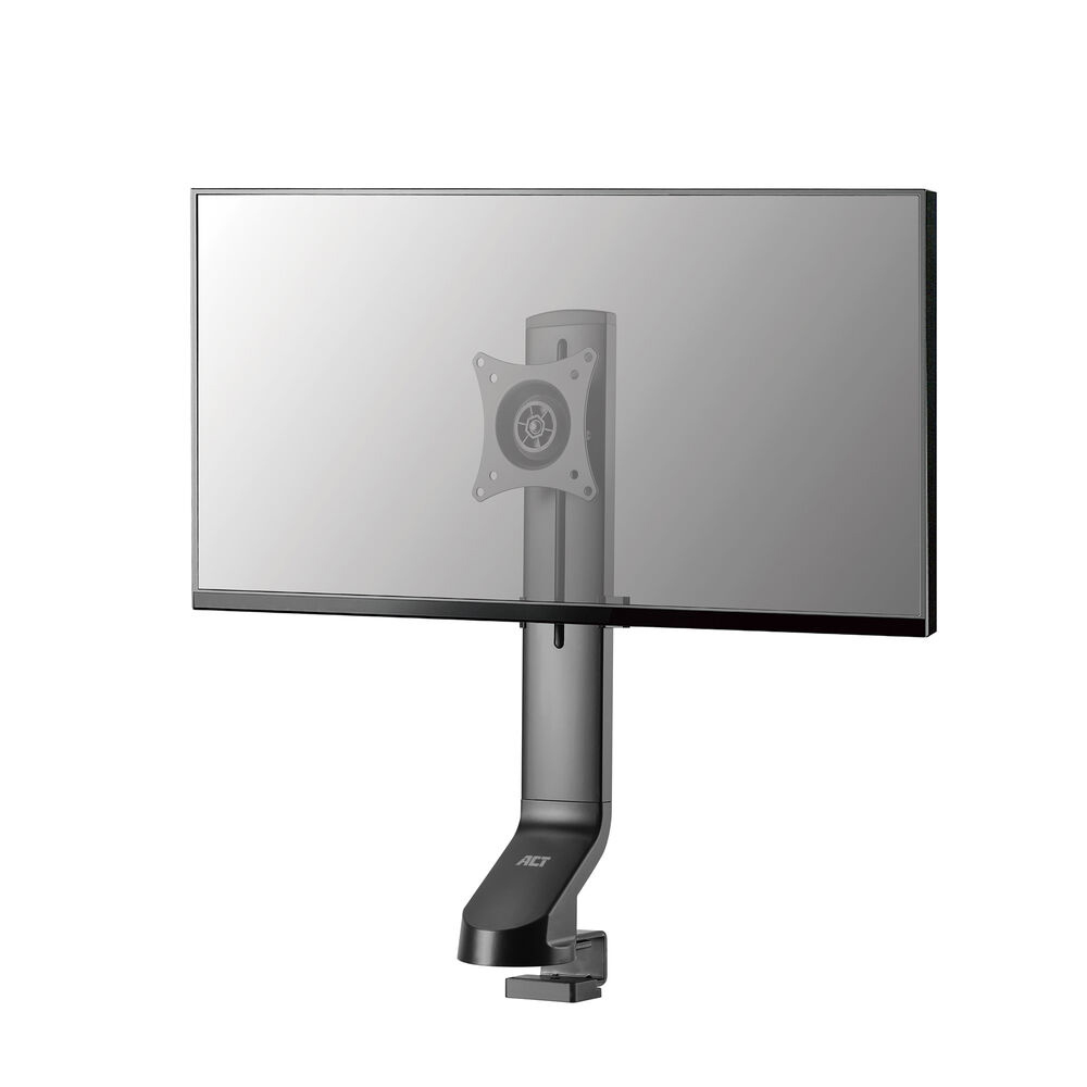 Single Monitor Arm Office Quick Height Adjustment