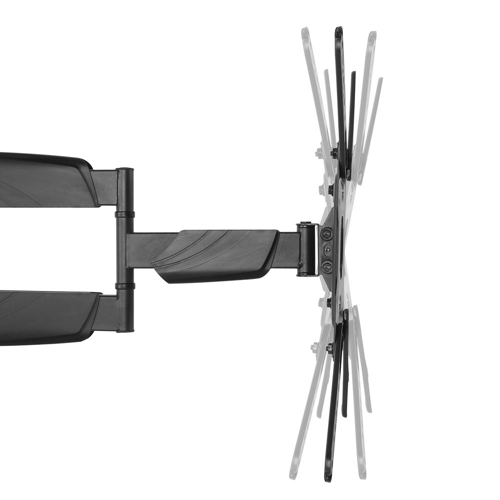 Full Motion TV Wall Mount 23in up to 55in VESA
