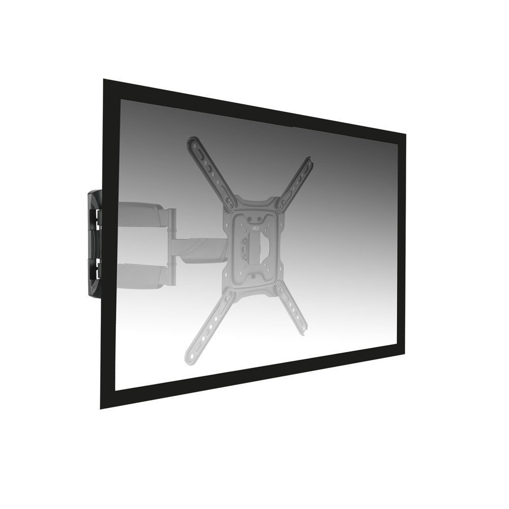 Full Motion TV Wall Mount 23in up to 55in VESA