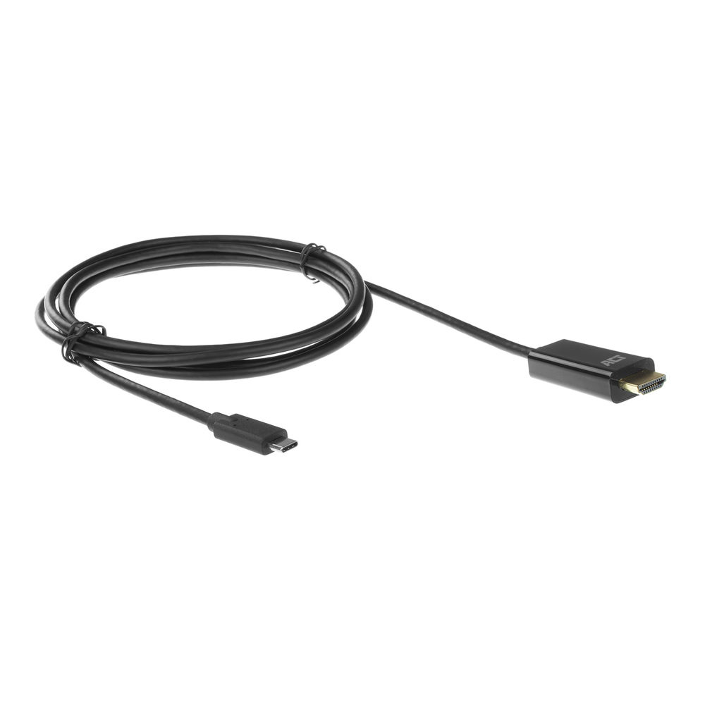 USB-C to HDMI Male Connection Cable 4K