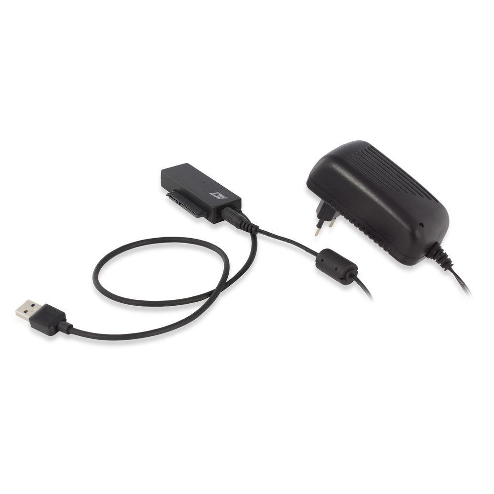 2.5in and 3.5in SATA HDD SSD to USB 3.1 Gen1 Adapter Cable
