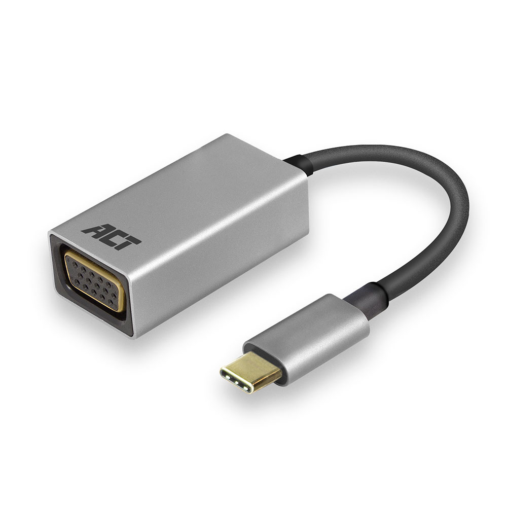 USB-C to VGA Female Adapter