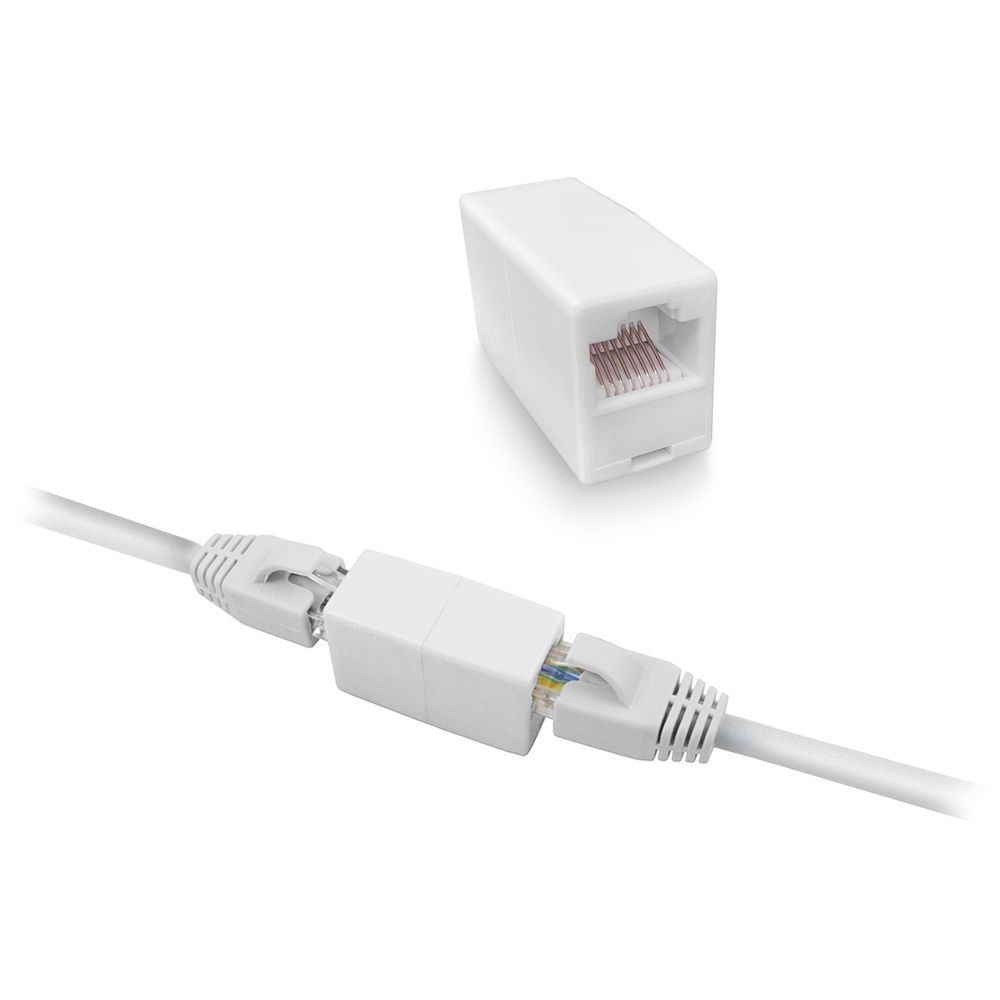 UTP Modular Coupler RJ-45
