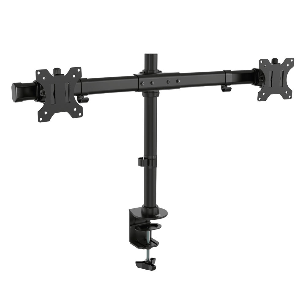 Dual Monitor Arm Crossbar