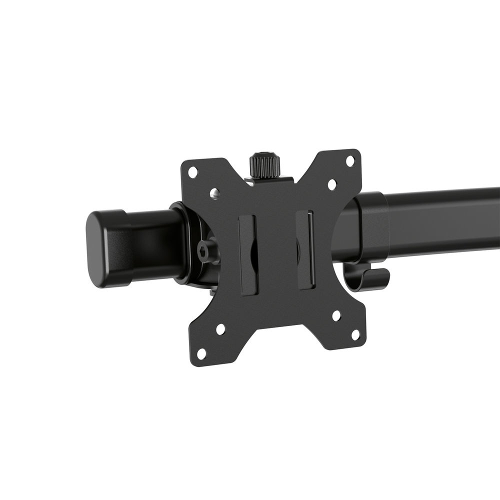 Dual Monitor Arm Crossbar
