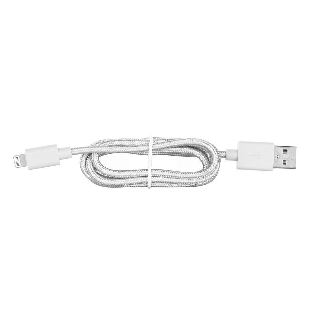 USB-A to Lightning Charging/Data Cable 1M