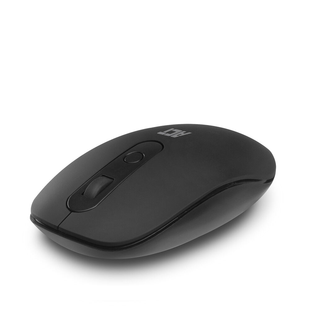 Wireless Mouse Black 800/1000/1200dpi