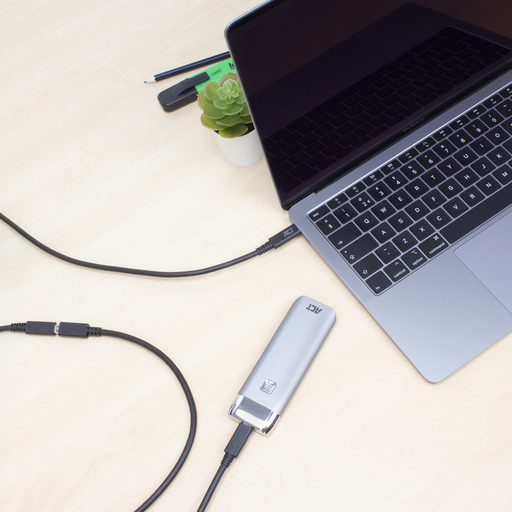 USB 3.2 Gen1 Extension Cable C Male - C Female 2m