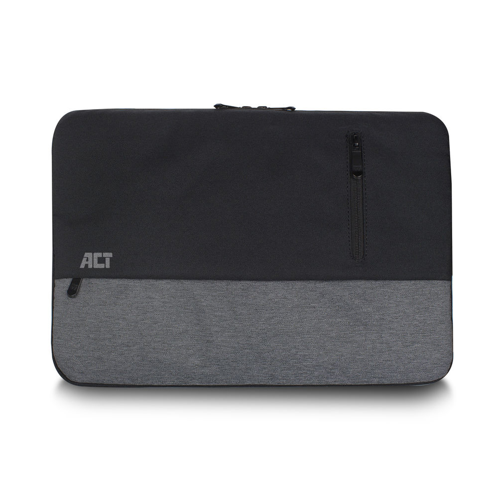 Urban Laptop Sleeve 14.1In Black/grey