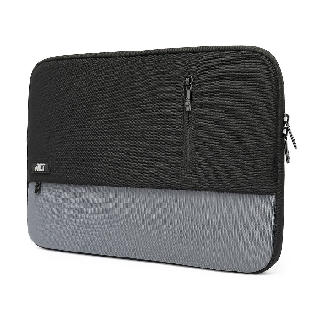 Urban Laptop Sleeve 14.1In Black/grey