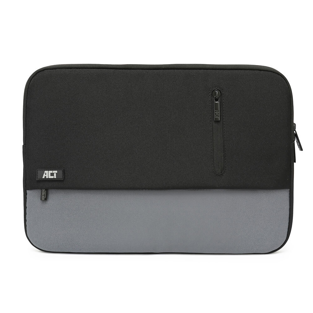 Urban Laptop Sleeve 15.6in Black/Grey