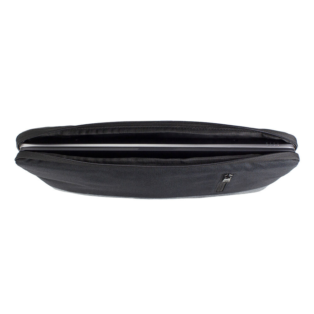 Urban Laptop Sleeve 15.6in Black/Grey