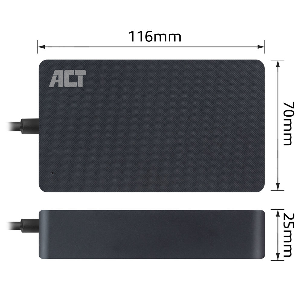 Slim Size Laptop Charger 90w