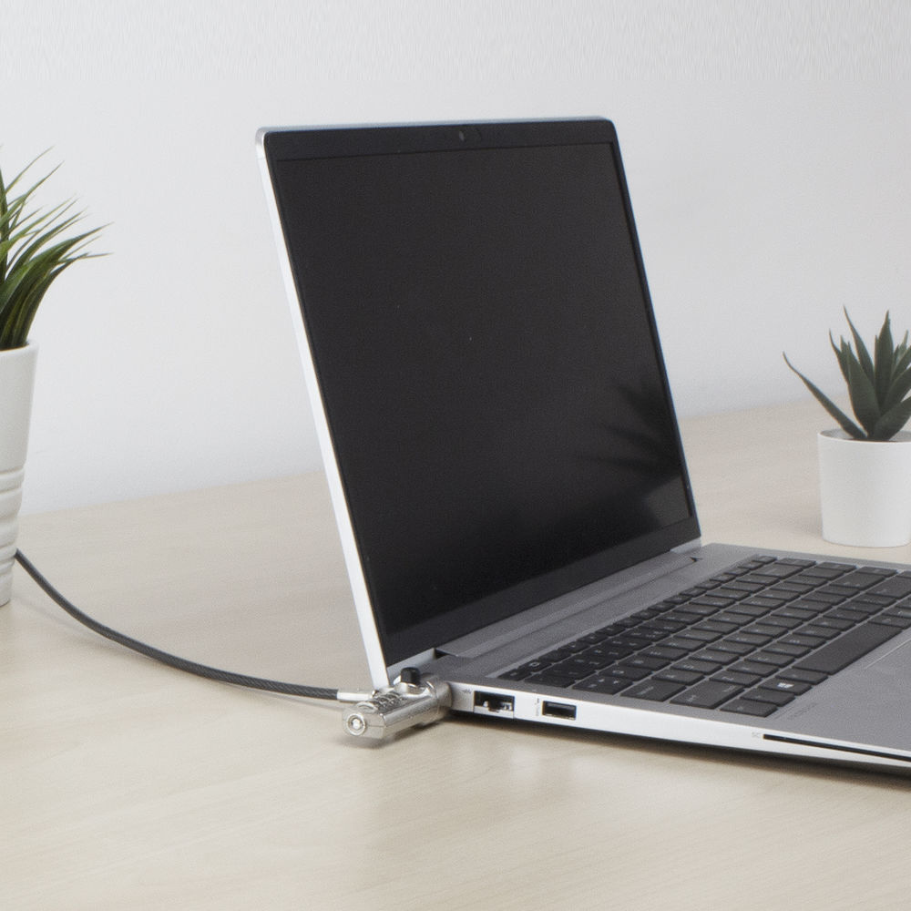 Nano Laptop Lock With Combination Lock