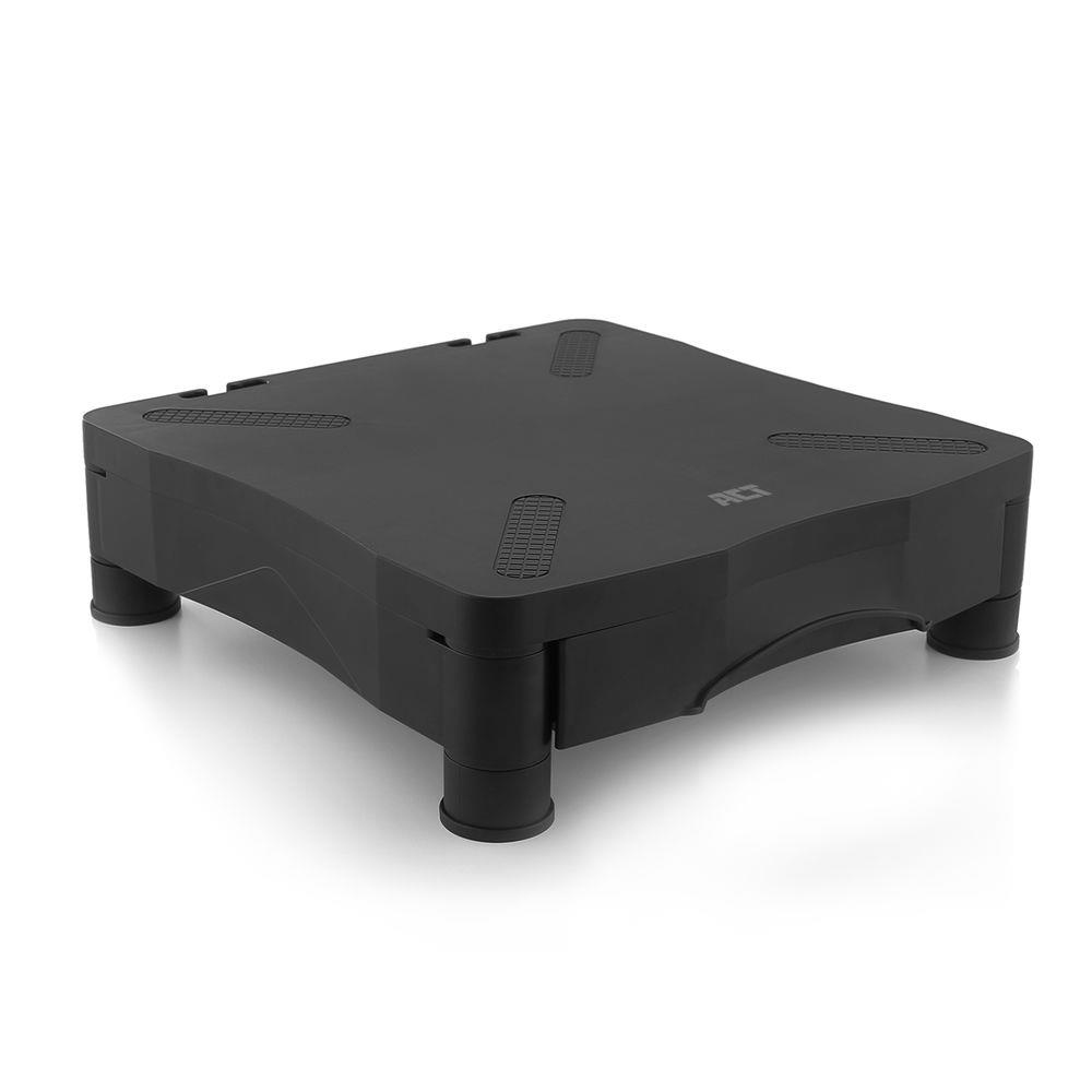 Monitor Riser With Drawer