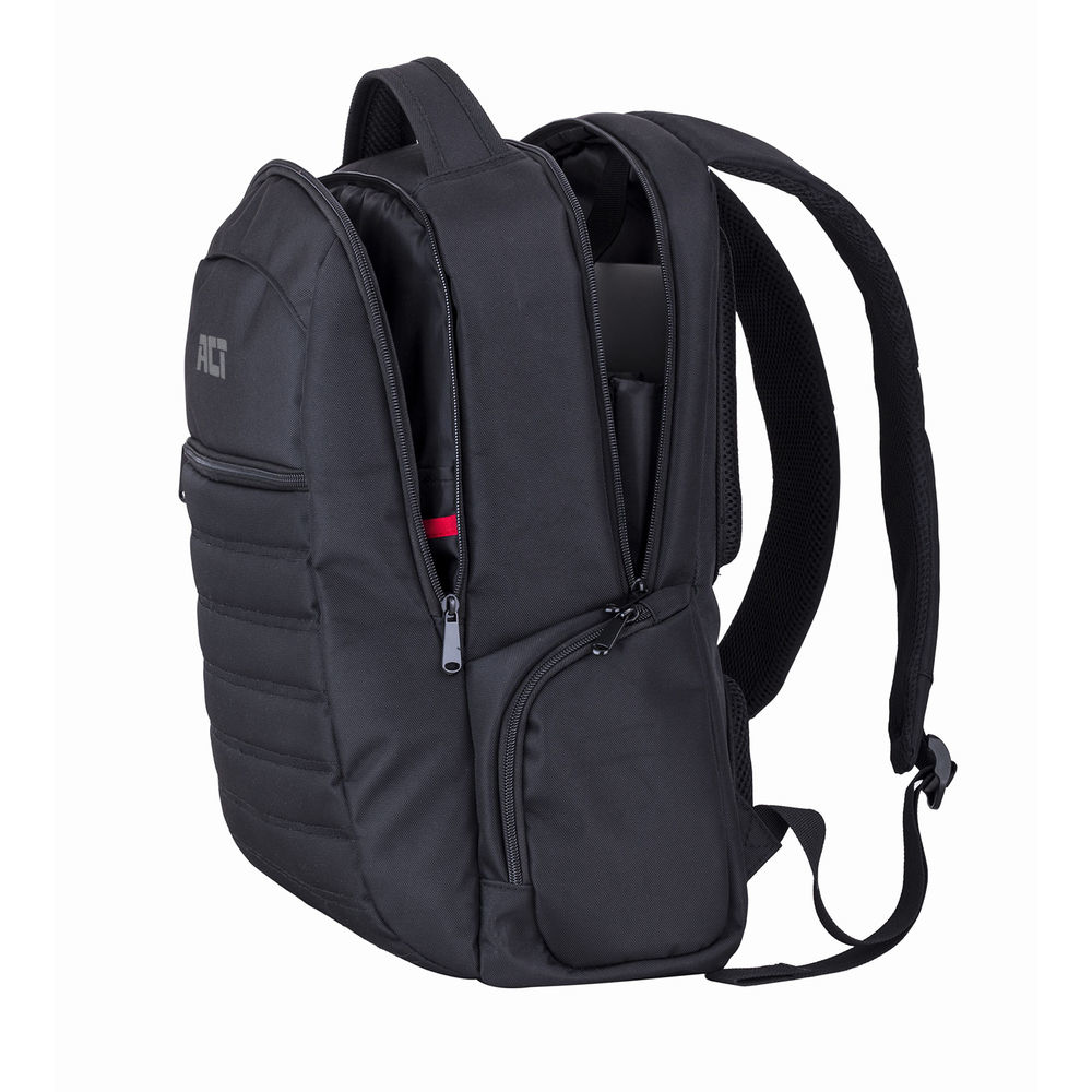 Urban Laptop Backpack 17.3in Black
