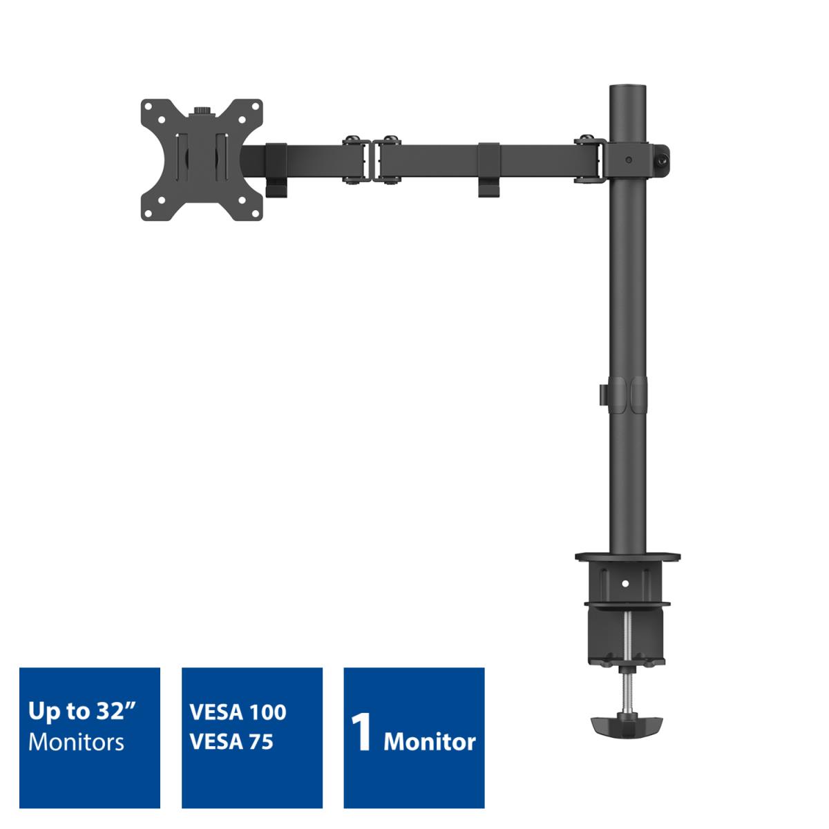 Single Monitor Arm