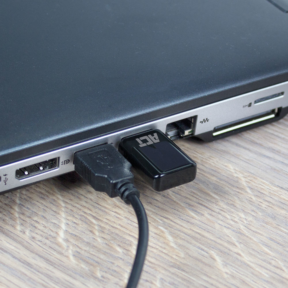 Mini Dual Band network adapter AC1200