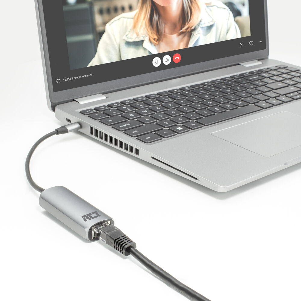 USB-C Gigabit Network Adapter