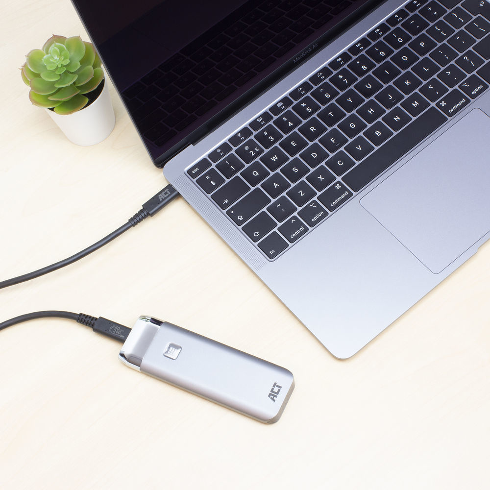 USB4 40Gbps Connection Cable C Male - C Male 1M USB-IF Certified