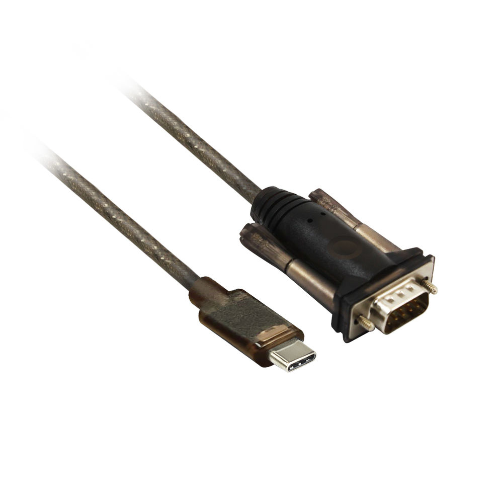 USB-C to Serial Adapter 1.5m
