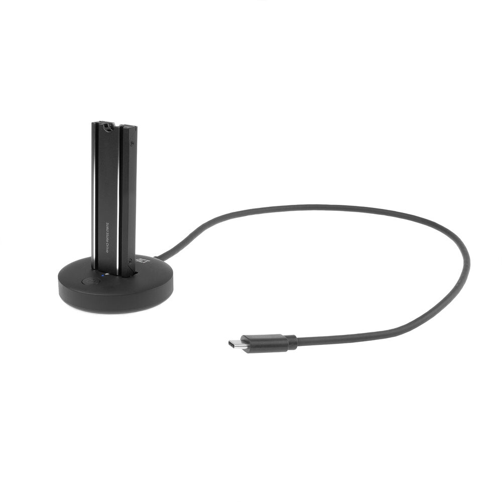 M.2 NVMe/Pci-e SSD docking station USB-C 3.2 Gen2