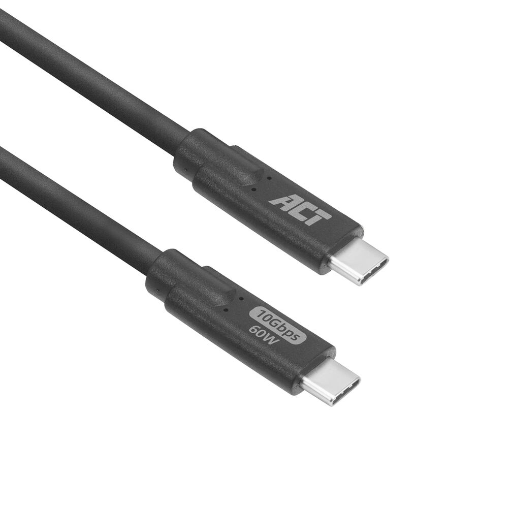 USB-C 3.0 10Gbps 60W Cable - M/M - 3m