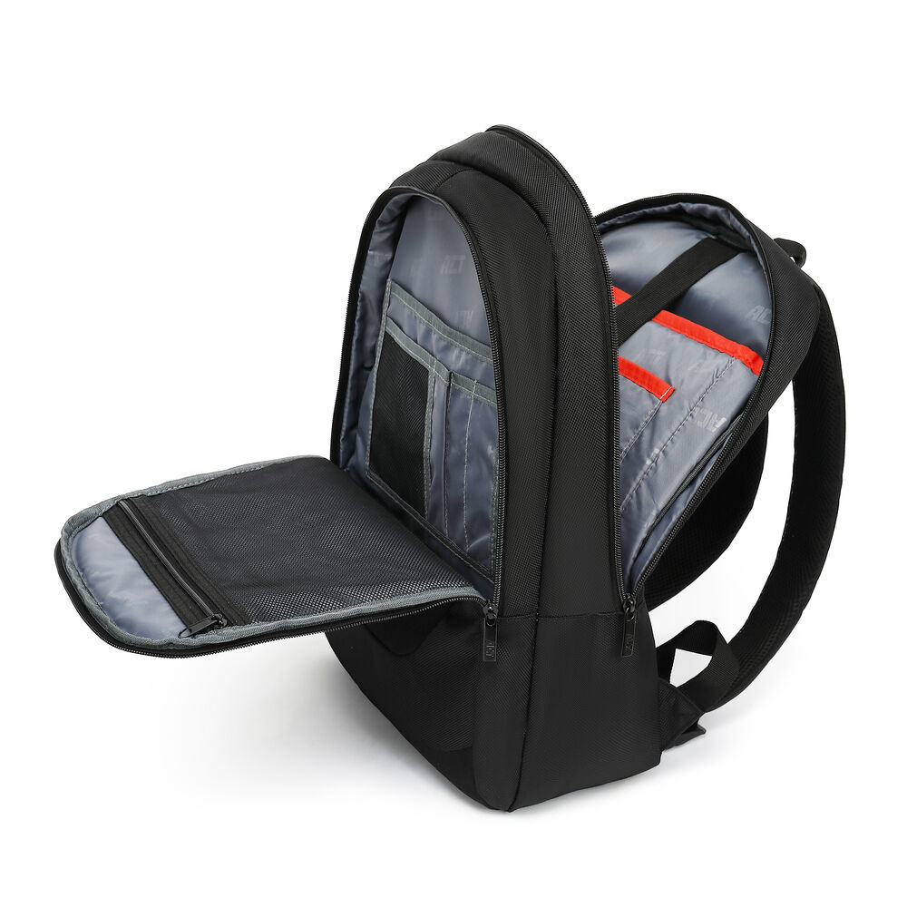 Suburb Backpack For Laptops Up To 15.6in Made From Recycled Plastic Bottles