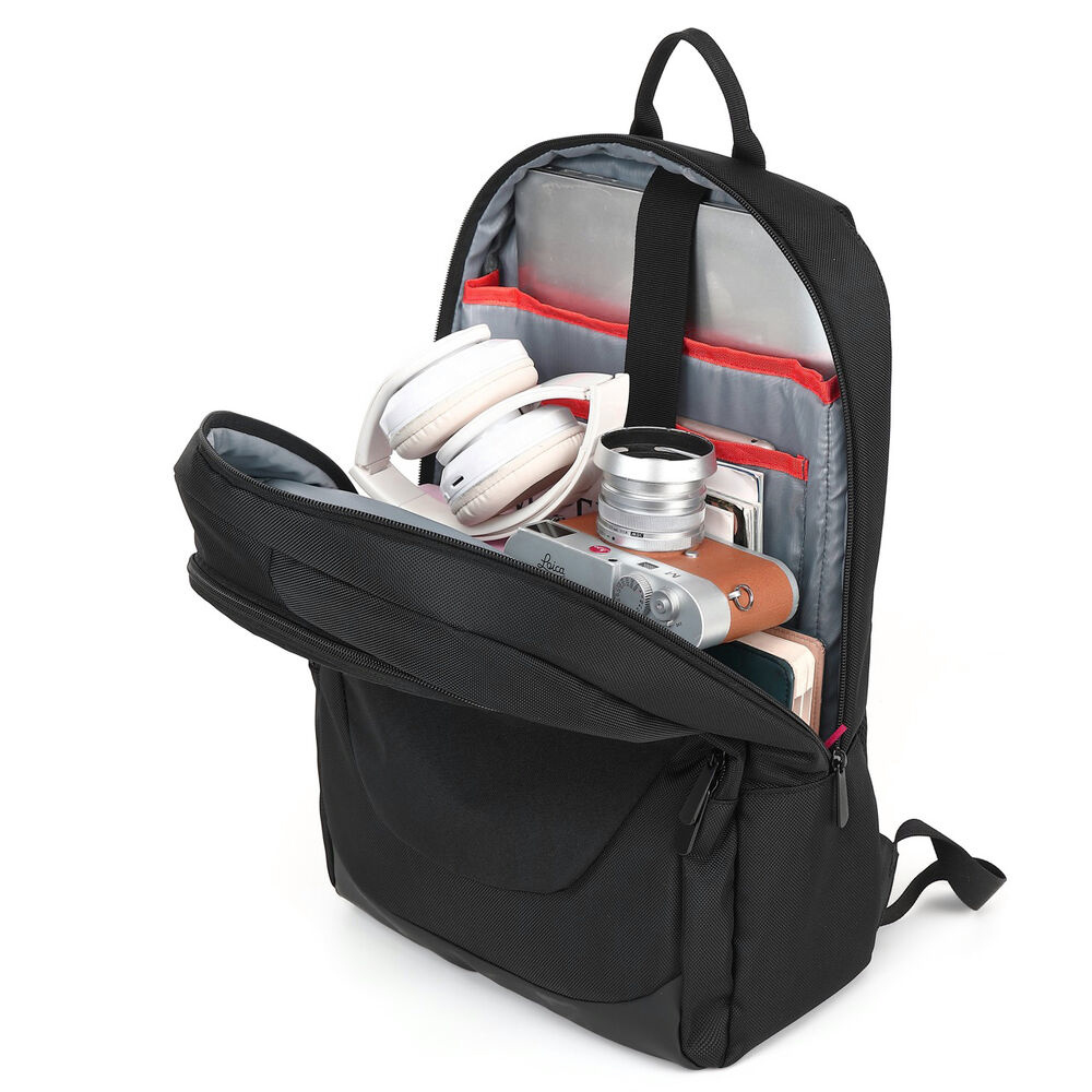 Suburb Backpack For Laptops Up To 15.6in Made From Recycled Plastic Bottles