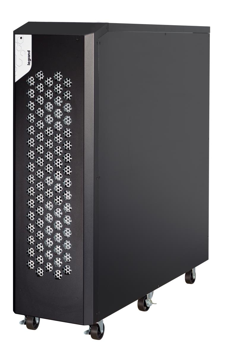Keor Compact Battery Cabinet Empty
