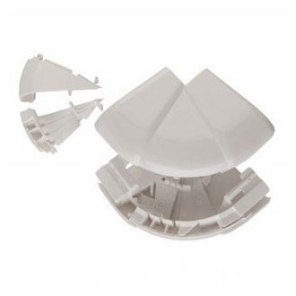 Dlp Outer Corner 2comp.60-120gr