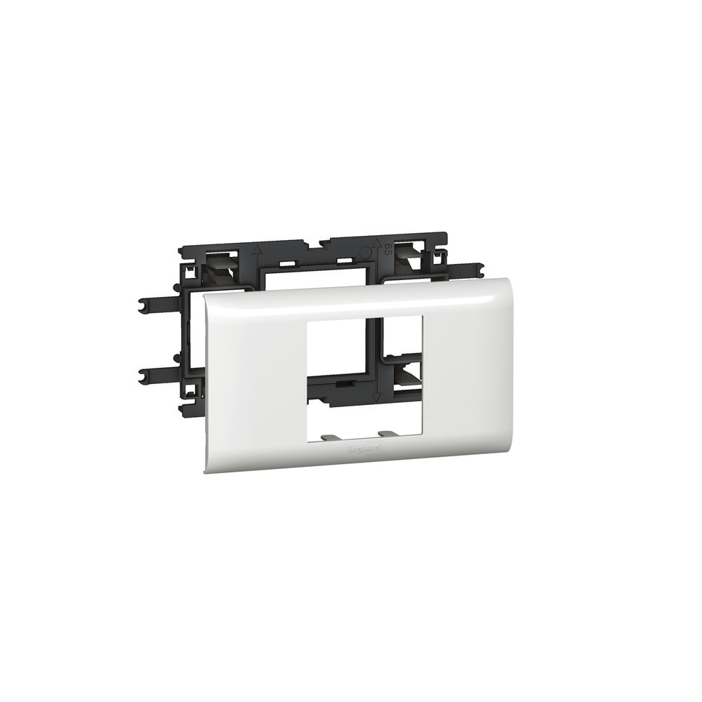 Dlp Mosaic Mounting Frame 2 Modules 65mm