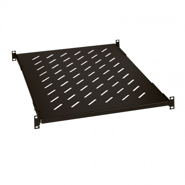 Legrand Fixed Shelf 1u Prof. 825mm Fixing 4 Posts 19in