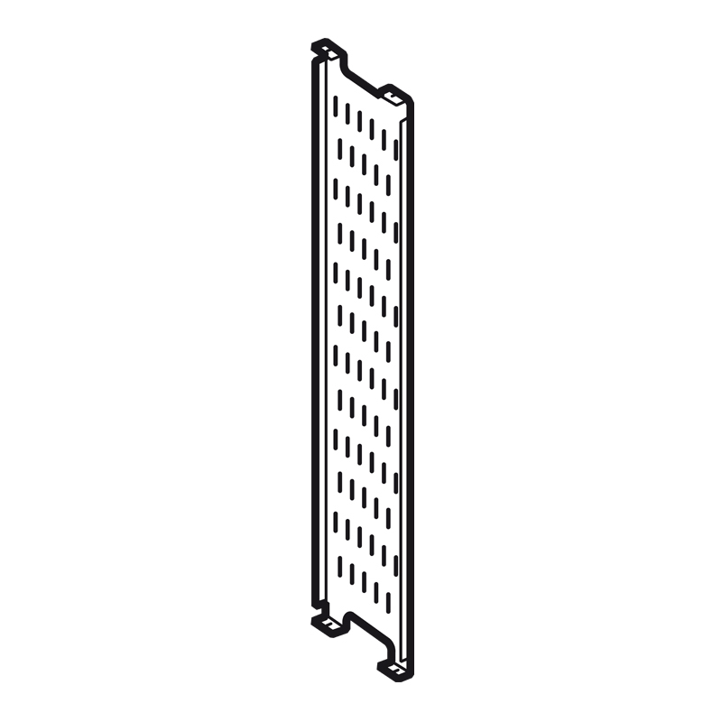 Vertical Cable Guides For Linkeo 33u Cabinet