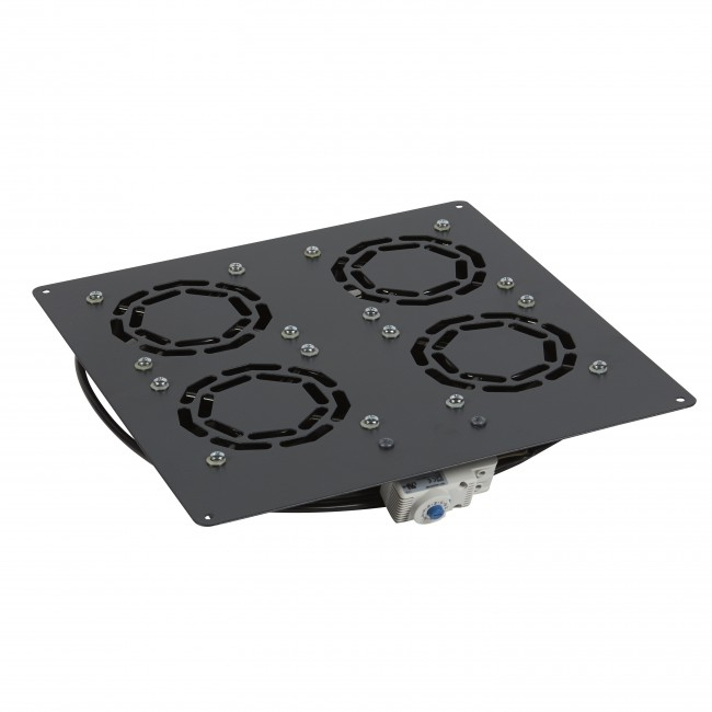 Linkeo Fan Kit With Thermostat 4 Fans