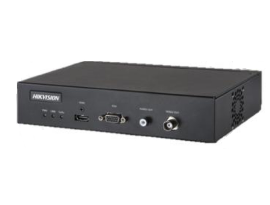 Decoder 12mpix 4k 2 Channels
