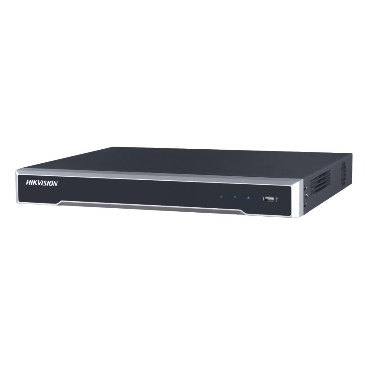 Nvr76 2-channel 4k 8-channel 1080p 2HDD