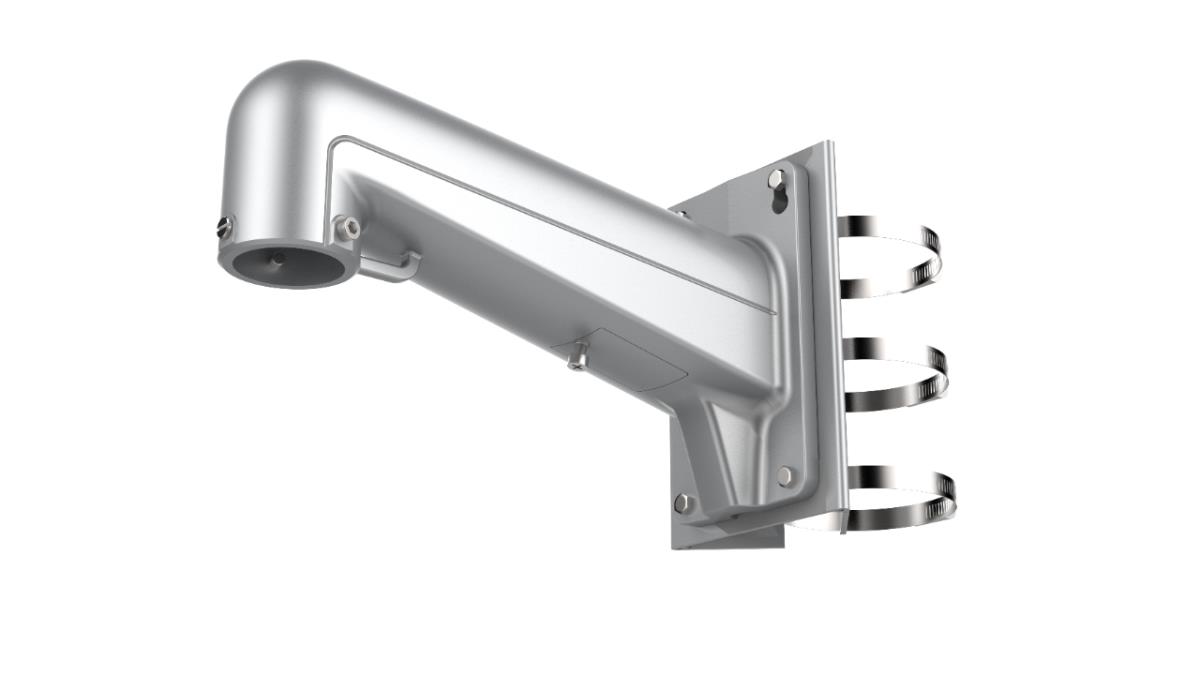 Ds-1602zj-pole-p Rvs Ptz Pole Bracket