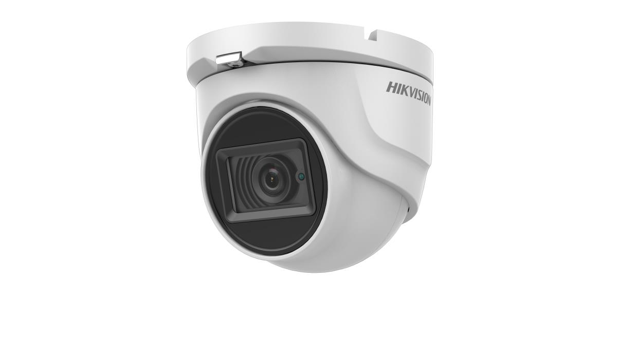 Analog Hd Tvi Ultra Low Light 5mpix Doutdoor Dome Fixed Lens