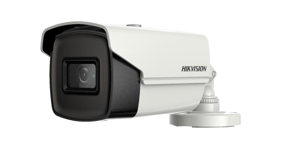 5mpix Outdoor Bullet Lens Fixed (2CE16H8TIT3F36)