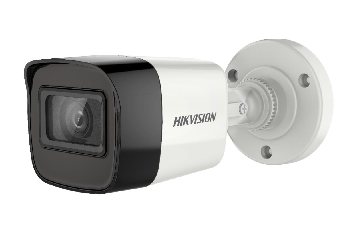8mpix Outdoor Bullet Lens Fixed (2CE16U7TIT3F28)