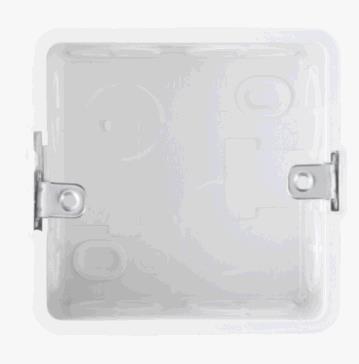 Convenient Design For Indoor Station Wall Mounting Made Of The Insulating Material (DS-KAB86)