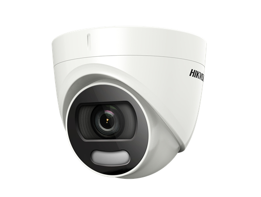 5mpix Outdoor Turret Lens Fixed (2CE72HFT-F3.6)