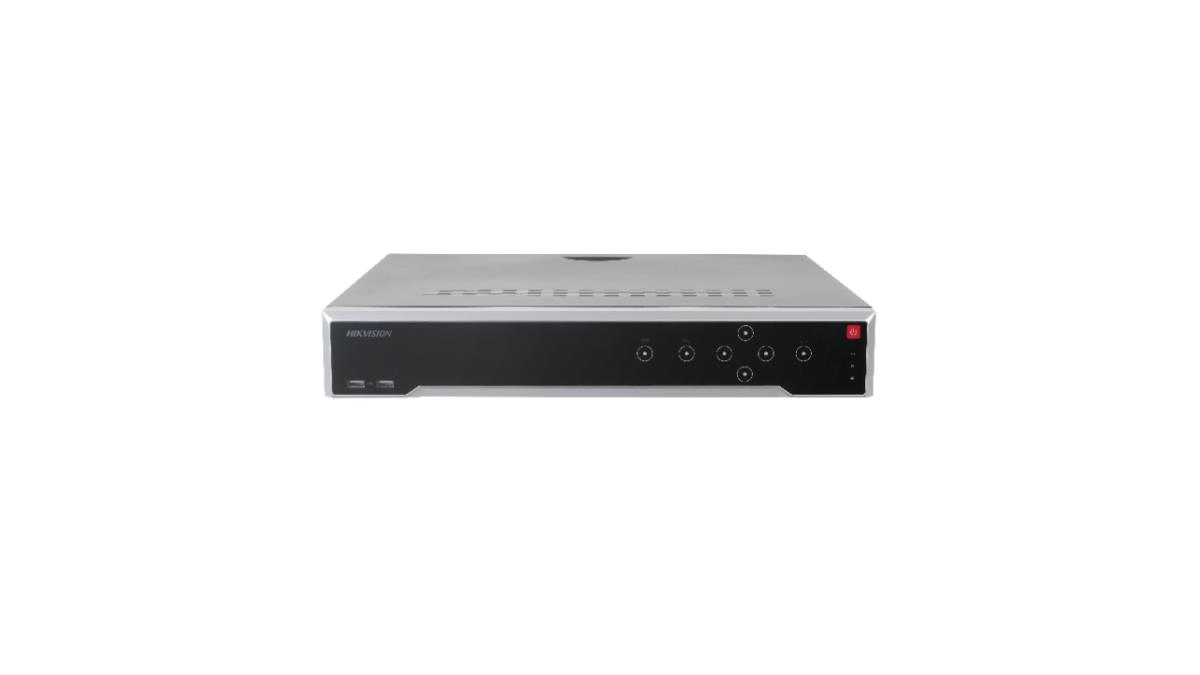 Nvr 256mbps Bit Rate Input Max Up To 32-ch Ip Video)/4x Sata/2 Hdmi Ouputs/1 Vga Port/1 Cvbs Output